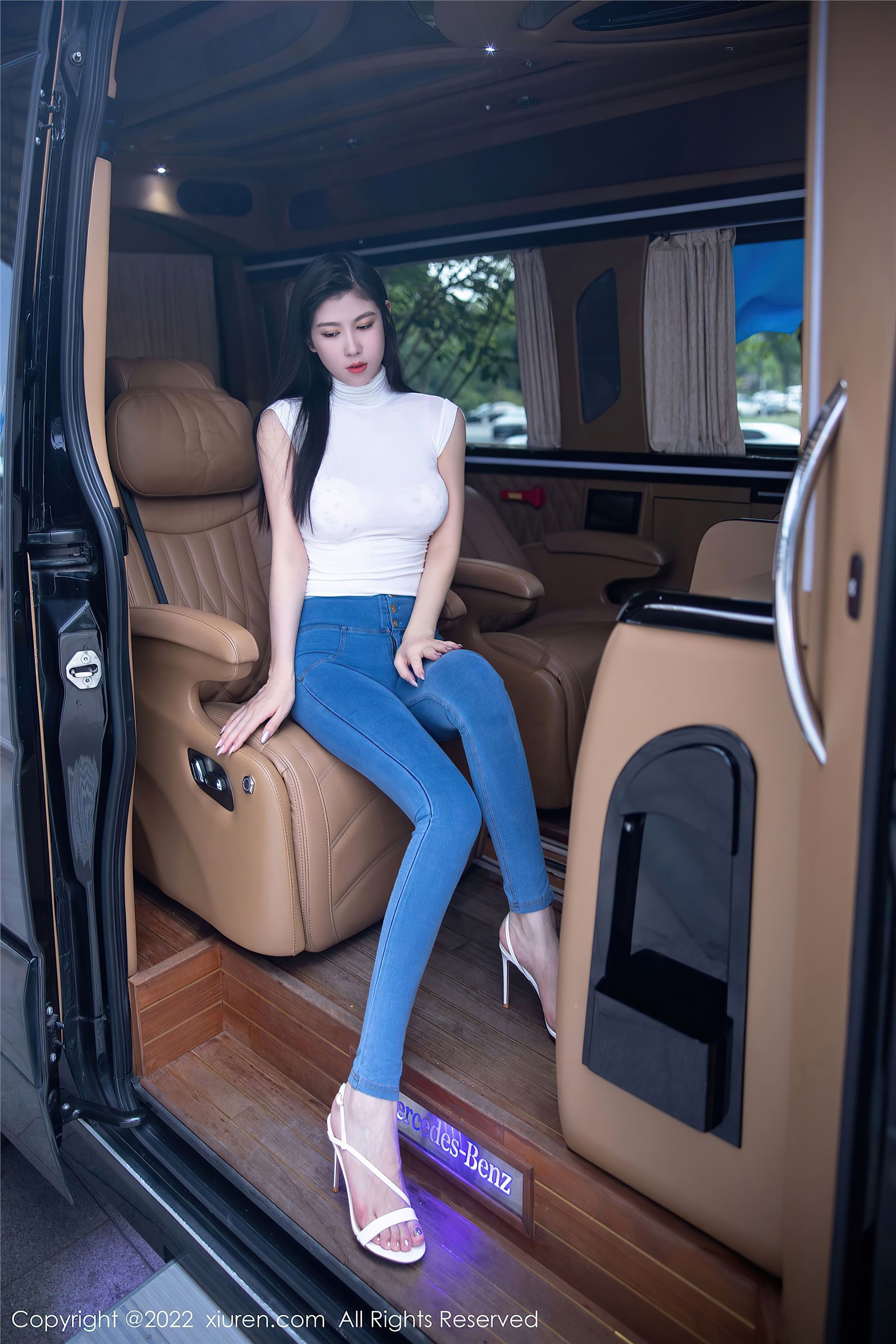 Xiuren秀人网 2022.10.08 NO.5677 李雅柔182CM